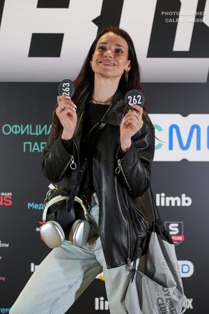 Регистрация NBC 14 (фотограф Александр Васильев)